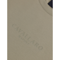 Cavallaro Heren T-shirt 117251000 Groen