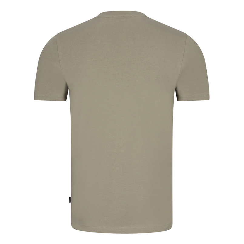 Cavallaro Heren T-shirt 117251000 Groen