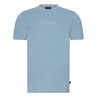 Cavallaro Heren T-shirt 117251000 Middengrijs