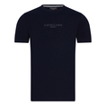 Cavallaro Heren T-shirt 117251000 Navy