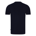 Cavallaro Heren T-shirt 117251000 Navy