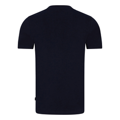 Cavallaro Heren T-shirt 117251000 Navy