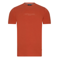 Cavallaro Heren T-shirt 117251000 Oranje
