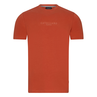 Cavallaro Heren T-shirt 117251000 Oranje
