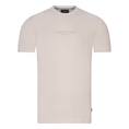 Cavallaro Heren T-shirt 117251000 Wit