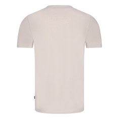 Cavallaro Heren T-shirt 117251000 Wit