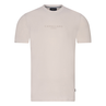 Cavallaro Heren T-shirt 117251000 Wit