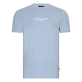 Cavallaro Heren T-shirt 117251003 Bleu