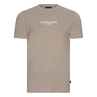 Cavallaro Heren T-shirt 117251003 Zand