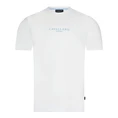 Cavallaro Heren T-shirt 117251015 OFF-WHITE