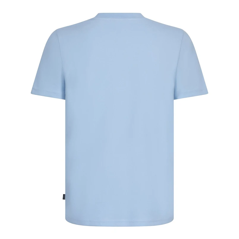 Cavallaro Heren T-shirt 117251016 Bleu