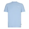 Cavallaro Heren T-shirt 117251016 Bleu