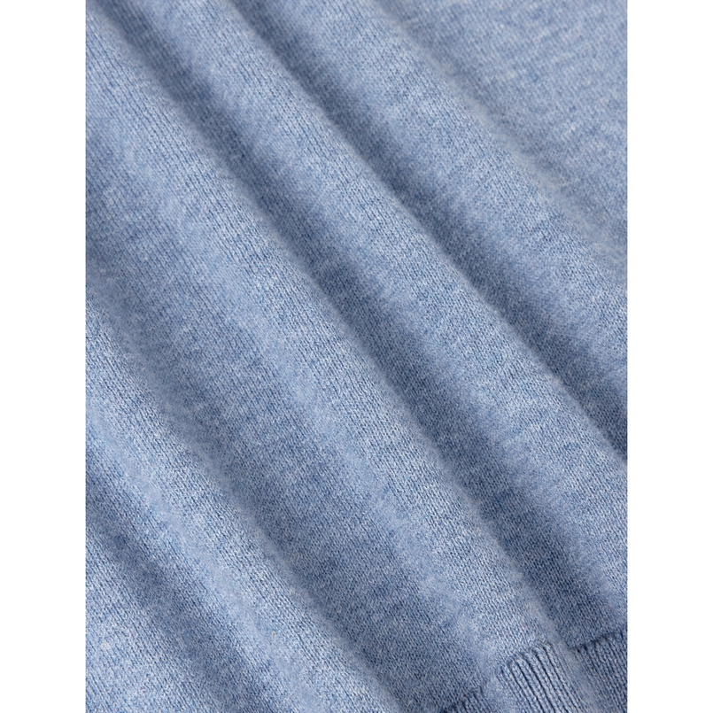 Cavallaro Heren T-shirt 117251018 Blauw mele