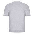 Cavallaro Heren T-shirt 117251018 Lichtgrijs