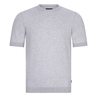 Cavallaro Heren T-shirt 117251018 Lichtgrijs