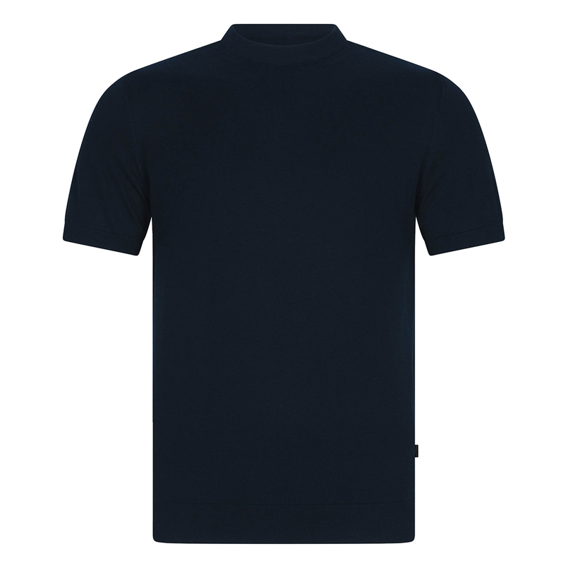 Cavallaro Heren T-shirt 117251018 Navy