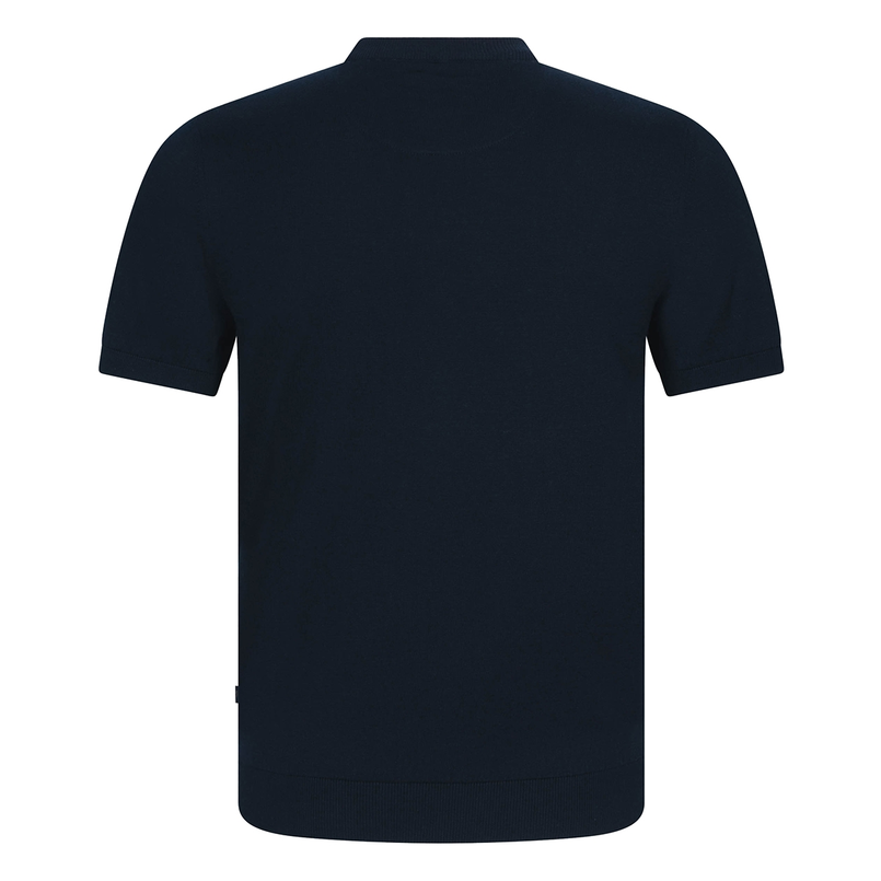 Cavallaro Heren T-shirt 117251018 Navy