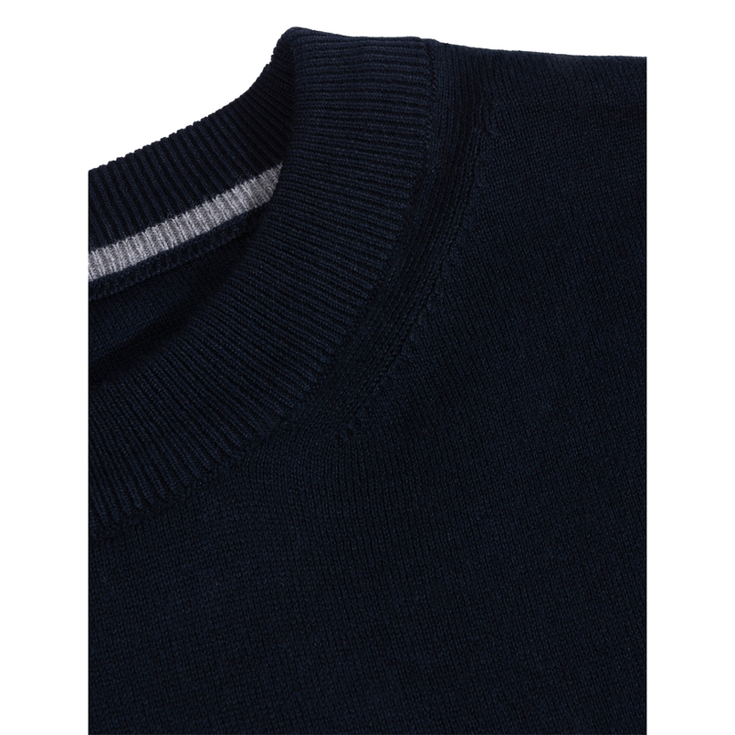 Cavallaro Heren T-shirt 117251018 Navy