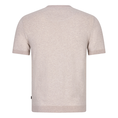 Cavallaro Heren T-shirt 117251018 Wit