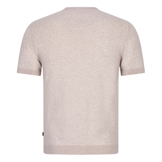 Cavallaro Heren T-shirt 117251018 Wit