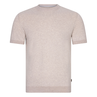 Cavallaro Heren T-shirt 117251018 Wit