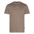 Cavallaro Heren T-shirt 117255006 Taupe