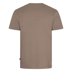 Cavallaro Heren T-shirt 117255006 Taupe