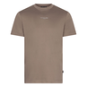 Cavallaro Heren T-shirt 117255006 Taupe