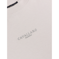 Cavallaro Heren T-shirt 117255006 Wit
