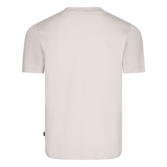 Cavallaro Heren T-shirt 117255006 Wit