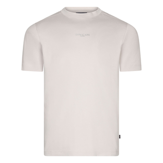 Cavallaro Heren T-shirt 117255006 Wit