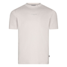 Cavallaro Heren T-shirt 117255006 Wit