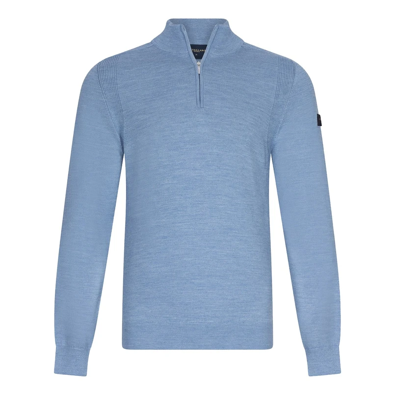 Cavallaro Heren Trui 118251008 Blauw mele