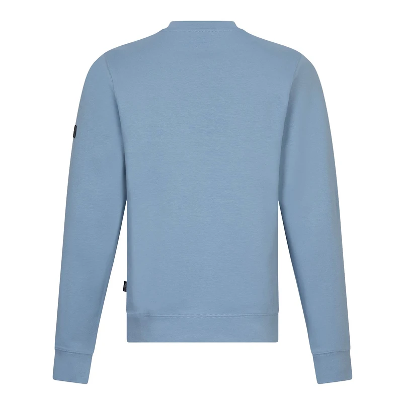 Cavallaro Heren Trui 120251000 Middengrijs