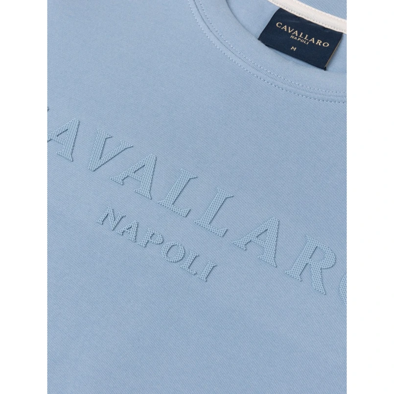 Cavallaro Heren Trui 120251000 Middengrijs