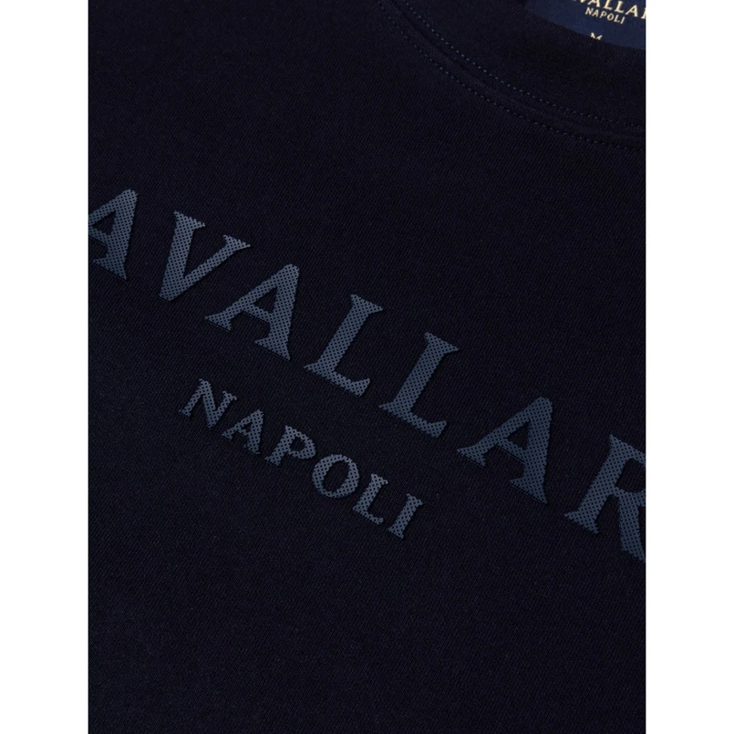 Cavallaro Heren Trui 120251000 Navy