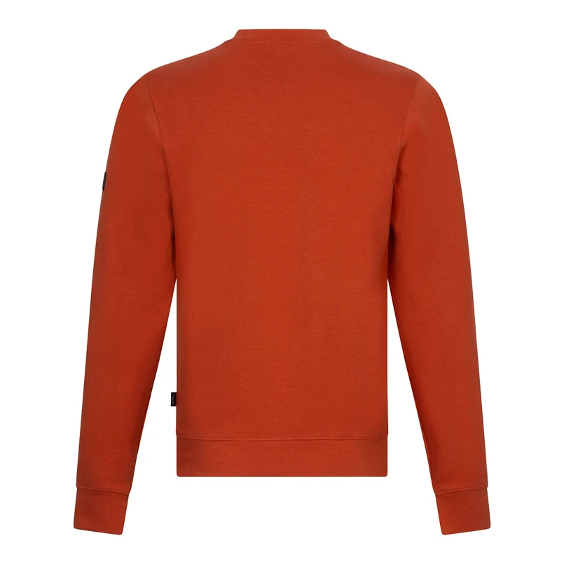 Cavallaro Heren Trui 120251000 Oranje