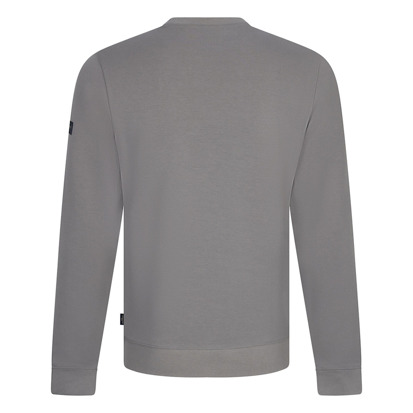 Cavallaro Heren Trui 120255006 Donkergrijs