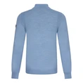 Cavallaro Heren Zipper 118251008 Blauw mele