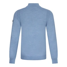 Cavallaro Heren Zipper 118251008 Blauw mele