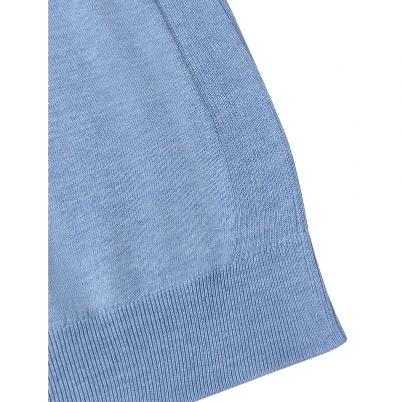 Cavallaro Heren Zipper 118251008 Blauw mele