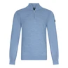 Cavallaro Heren Zipper 118251008 Blauw mele