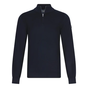 Cavallaro Heren Zipper 118251008 Navy
