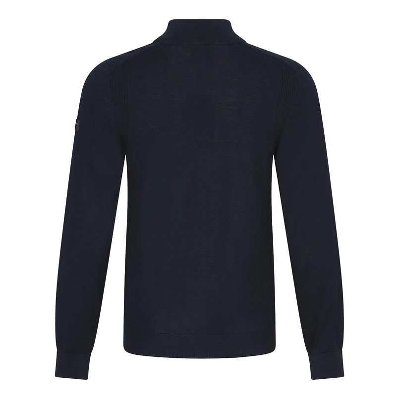 Cavallaro Heren Zipper 118251008 Navy