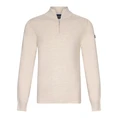 Cavallaro Heren Zipper 118251008 Wit