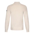 Cavallaro Heren Zipper 118251008 Wit