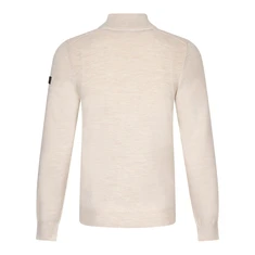 Cavallaro Heren Zipper 118251008 Wit