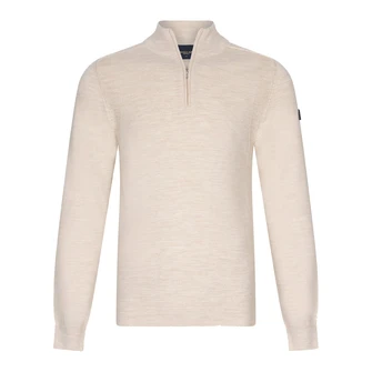 Cavallaro Heren Zipper 118251008 Wit