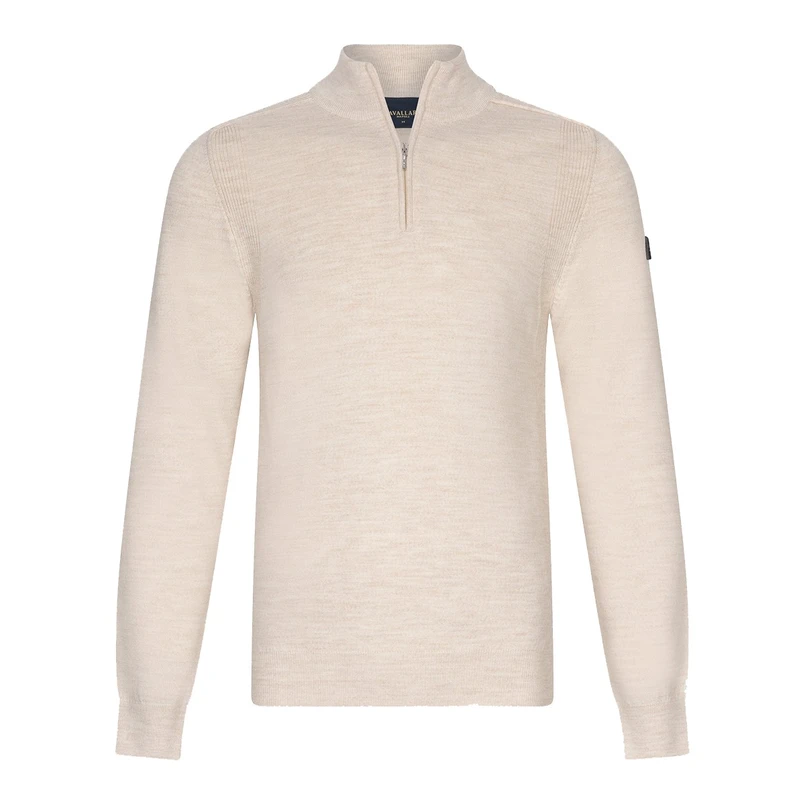 Cavallaro Heren Zipper 118251008 Wit