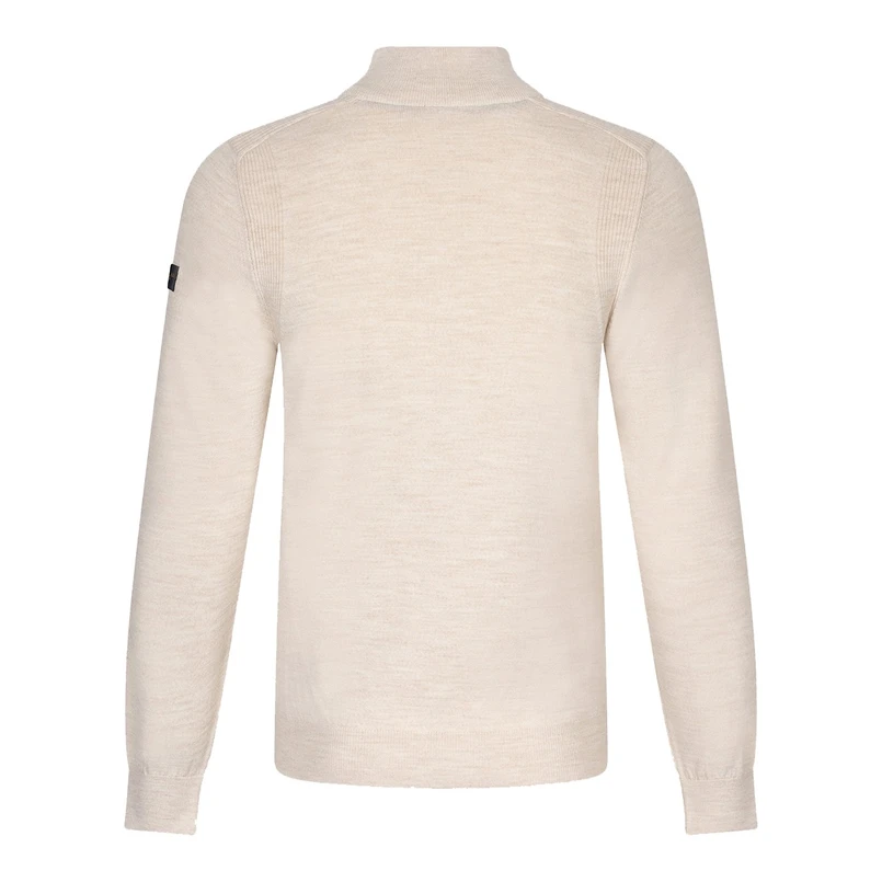 Cavallaro Heren Zipper 118251008 Wit